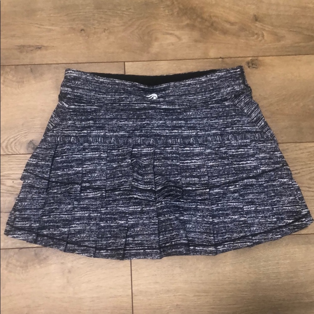 athletic skirt